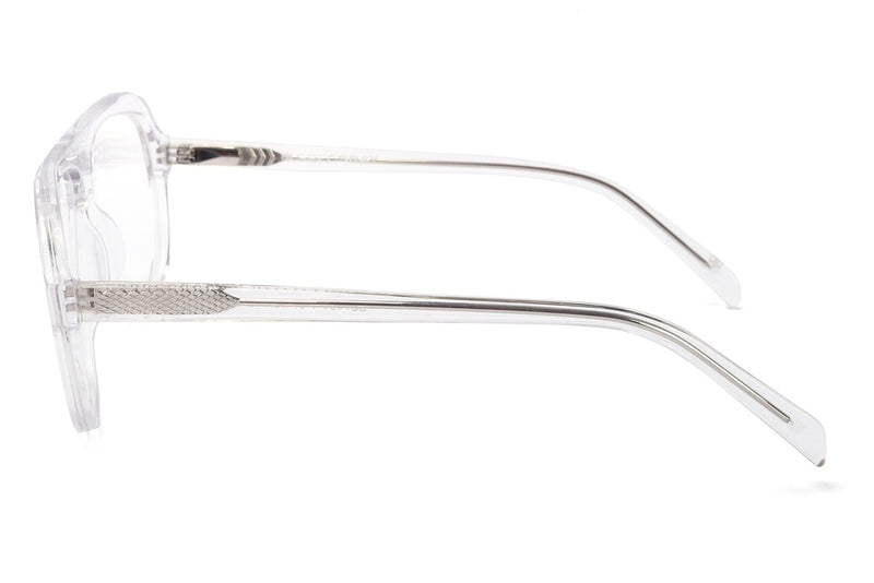 Aviator Full Rim Eyeglasses For Men