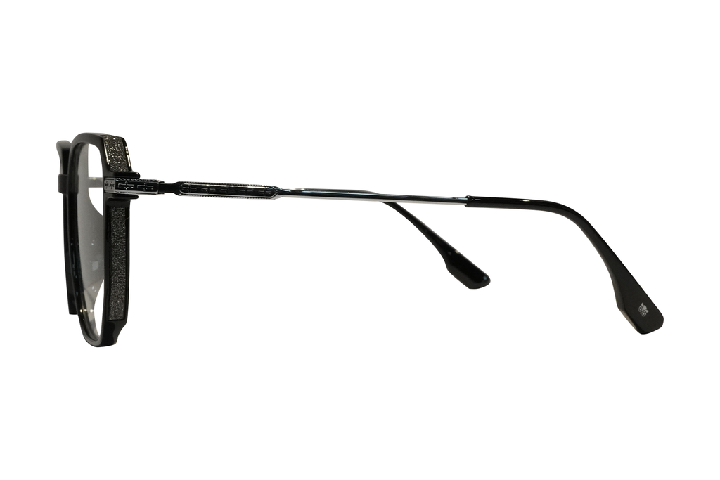 SPECSRAY EYEGLASSES HEXAGON  FULL RIM TR SHEET