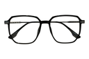 SPECSRAY EYEGLASSES HEXAGON  FULL RIM TR SHEET