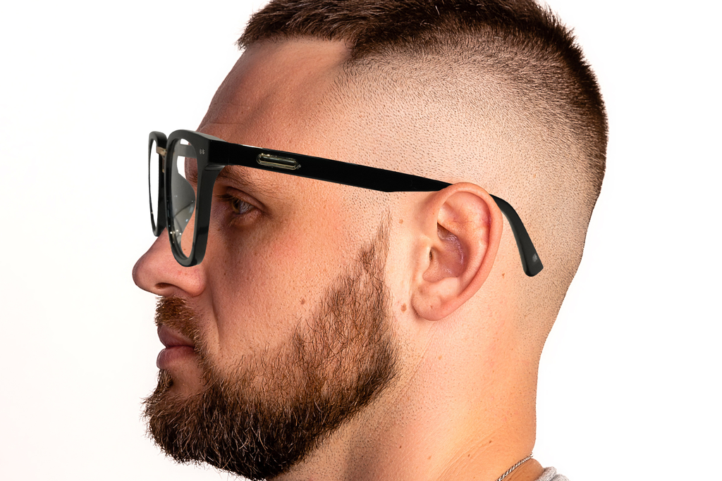 SPECSRAY EYEGLASSES SQUARE  FULL RIM TR SHEET