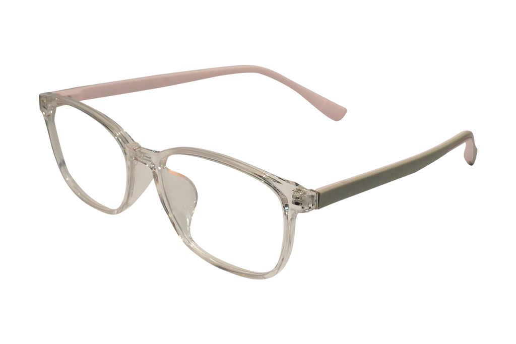 SPECSRAY EYEGLASSES RECTANGLE  FULL RIM TR SHEET