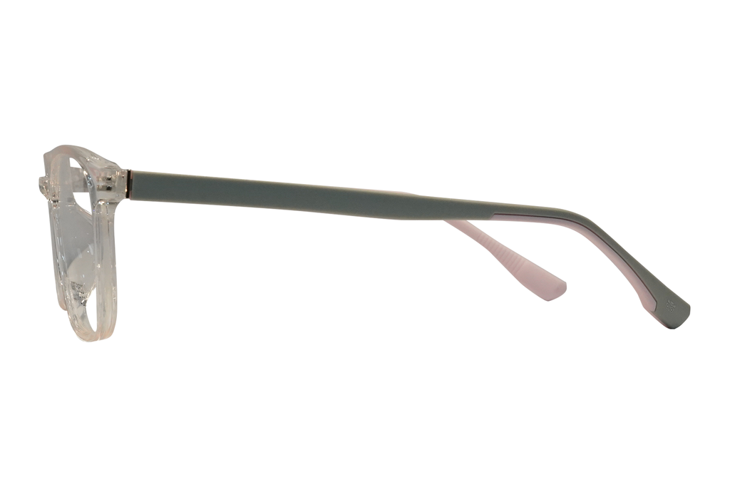 SPECSRAY EYEGLASSES RECTANGLE  FULL RIM TR SHEET