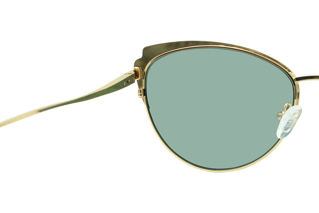 SPECSRAY SUNGLASSES CATEYE  Full Rim METAL