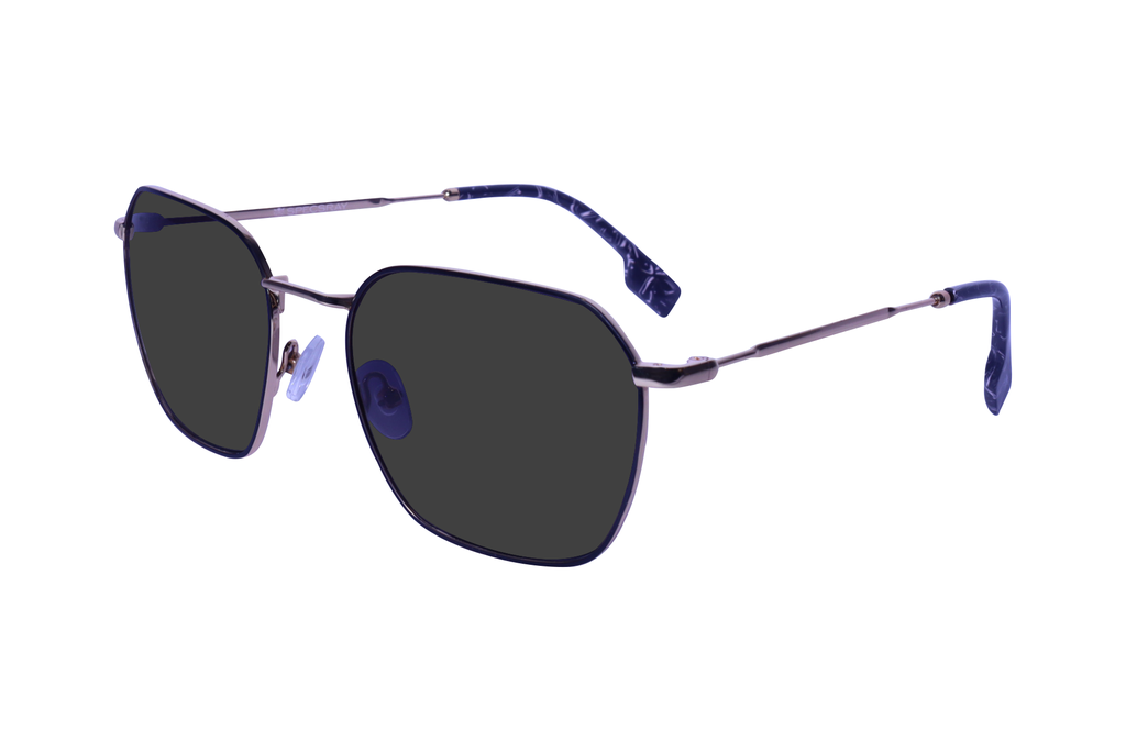 SPECSRAY SUNGLASSES HEXAGON  Full Rim METAL