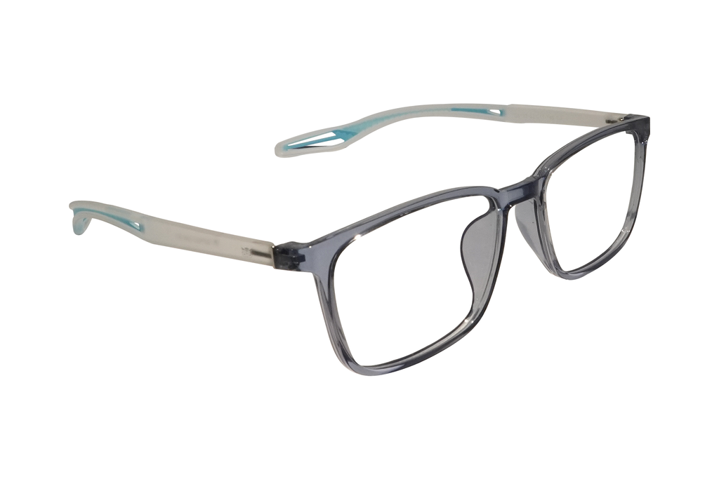 SPECSRAY EYEGLASSES SQUARE  FULL RIM TR SHEET