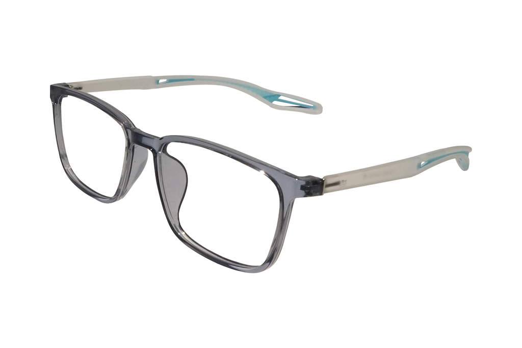 SPECSRAY EYEGLASSES SQUARE  FULL RIM TR SHEET