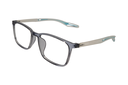 SPECSRAY EYEGLASSES SQUARE  FULL RIM TR SHEET