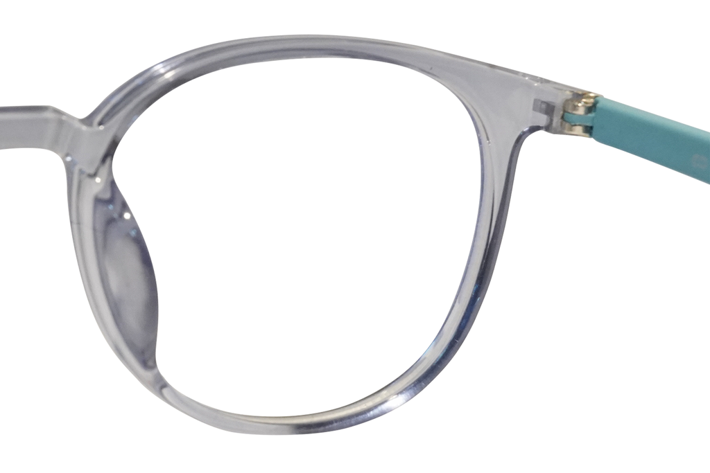 SPECSRAY EYEGLASSES ROUND  FULL RIM TR SHEET