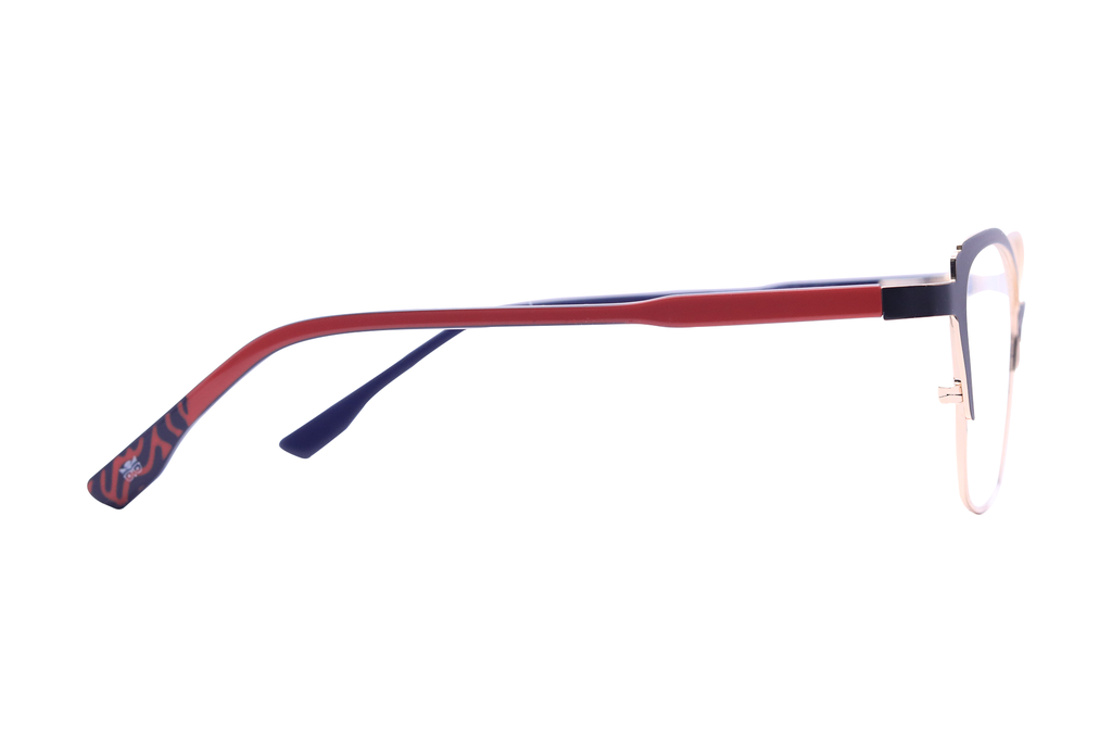SPECSRAY EYEGLASSES CATEYE  Full Rim METAL