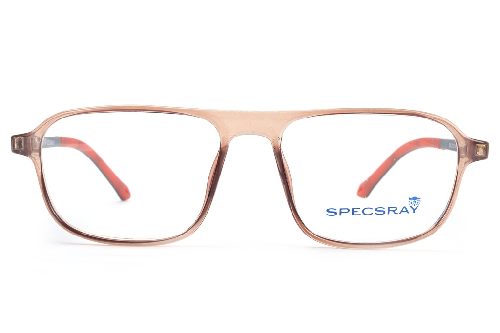 SpecsRay Rectangle Tr Full Rim