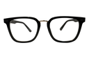 SPECSRAY EYEGLASSES SQUARE  FULL RIM TR SHEET