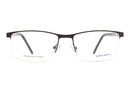 SpecsRay Rectangle Half Rim