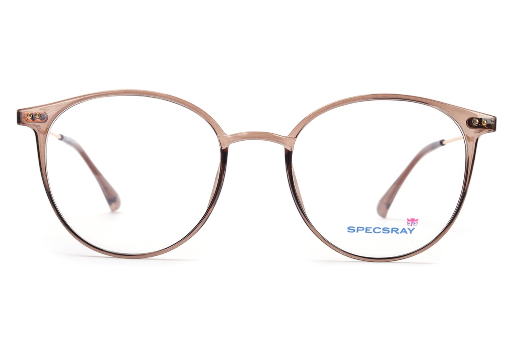 SpecsRay Full Rim Round Tr