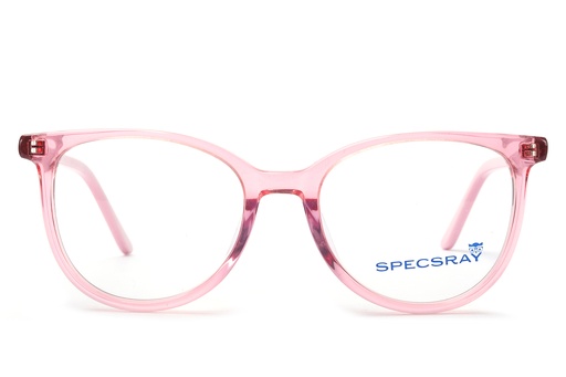 SpecsRay Full Rim Cateye (Pink) [30019] [1228]