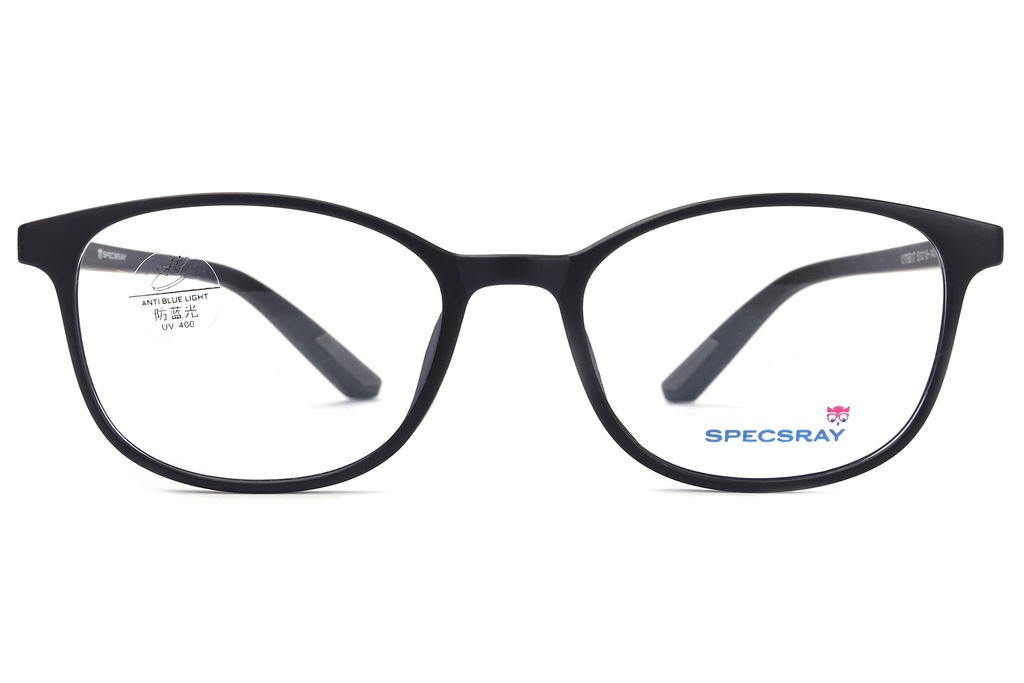 SpecsRay Acetate Oval Full Rim