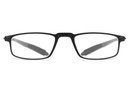 SpecsRay Rectangle Full Rim with +2.75 Power