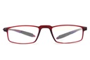 SpecsRay Rectangle Full Rim with +2.00 Power