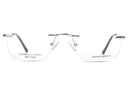 SpecsRay Rim Less Metal Rectangle