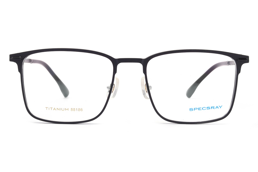 SpecsRay Acetate Square Full Rim