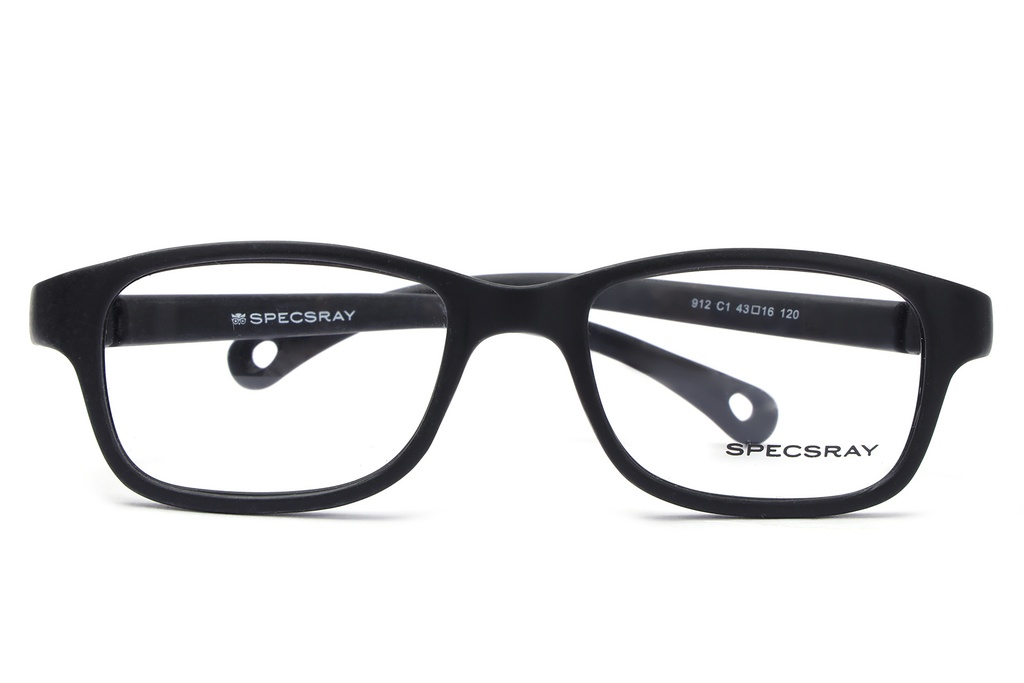 SpecsRay Silicon Rectangle Full Rim
