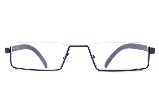 [3007] SpecsRay Half Rim with +2.50 Power