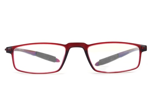 [3074] SpecsRay Rectangle Full Rim with +2.25 Power